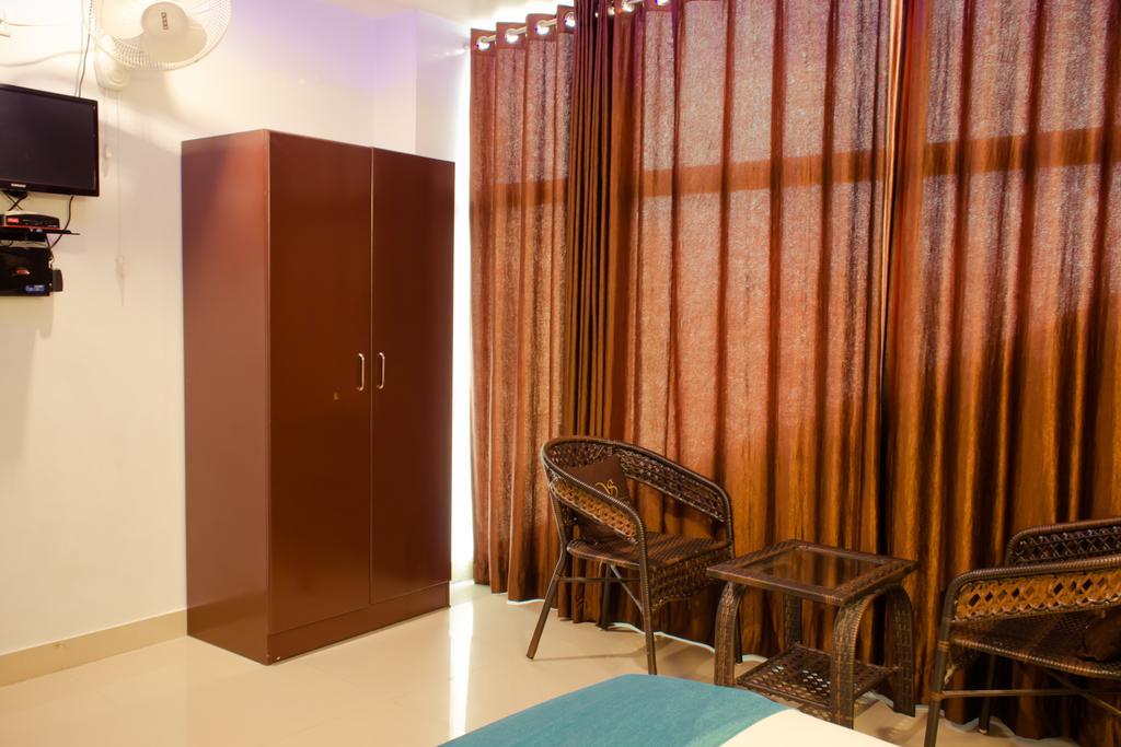 The Signature Inn Bangalore Zimmer foto