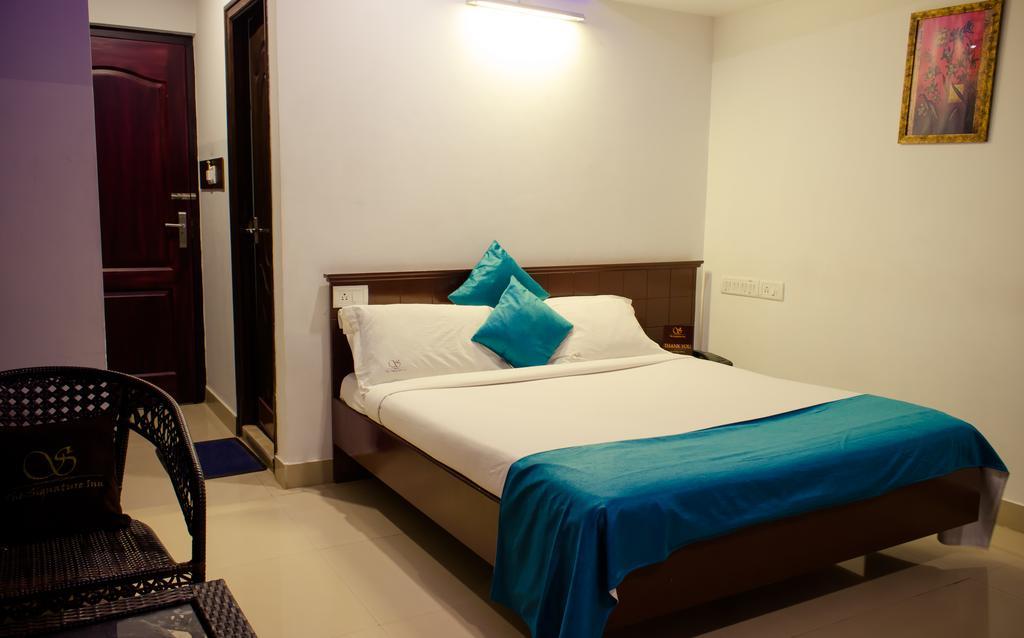 The Signature Inn Bangalore Zimmer foto