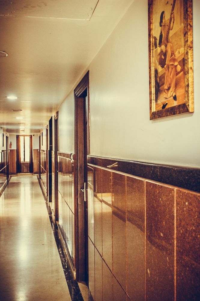 The Signature Inn Bangalore Exterior foto